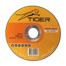 DISQUE A TRONCONNER ACIER GOLDEN SERIES